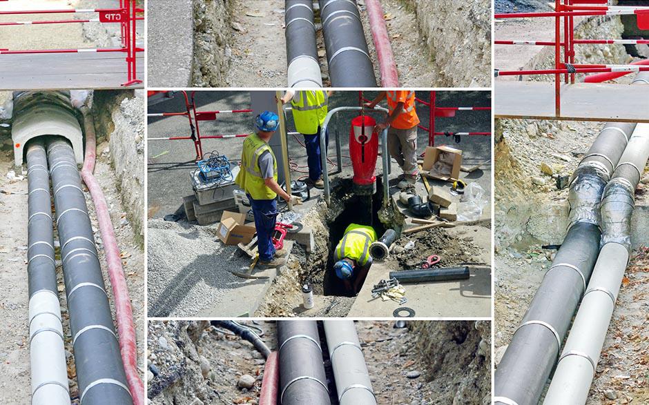 débouchage canalisation Paris 6