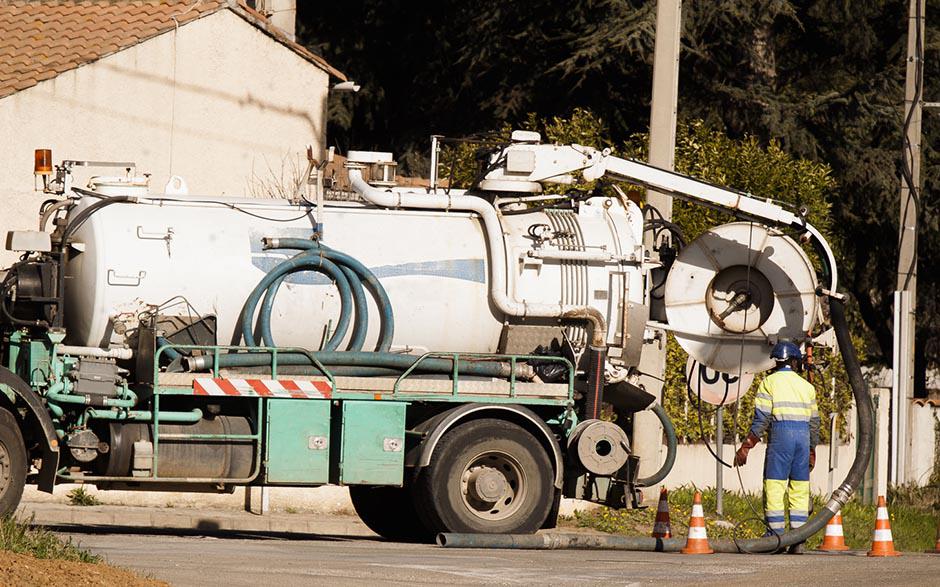 débouchage canalisation Les Mureaux