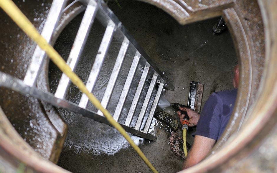 entreprise débouchage canalisation Les Mureaux