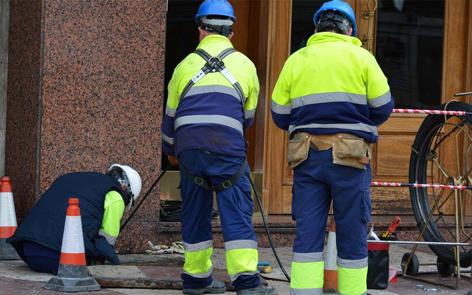 entreprise débouchage canalisation Les Mureaux