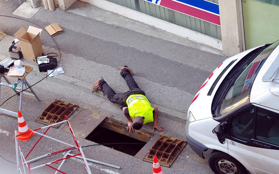 débouchage curage canalisation Gennevilliers