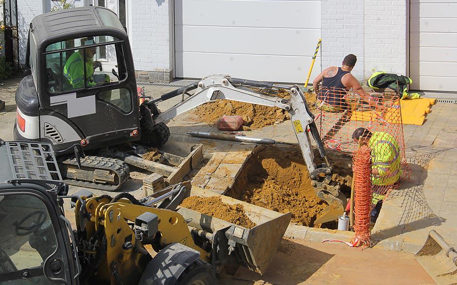 déboucher une canalisation d'eaux usées Le Blanc-Mesnil