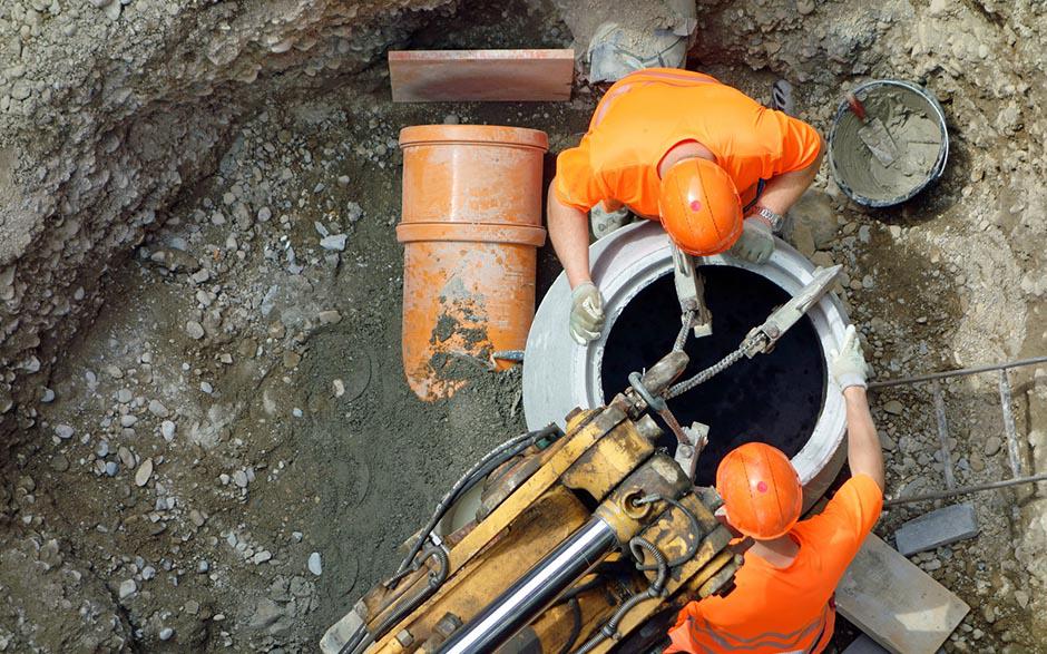 débouchage curage canalisation Gennevilliers