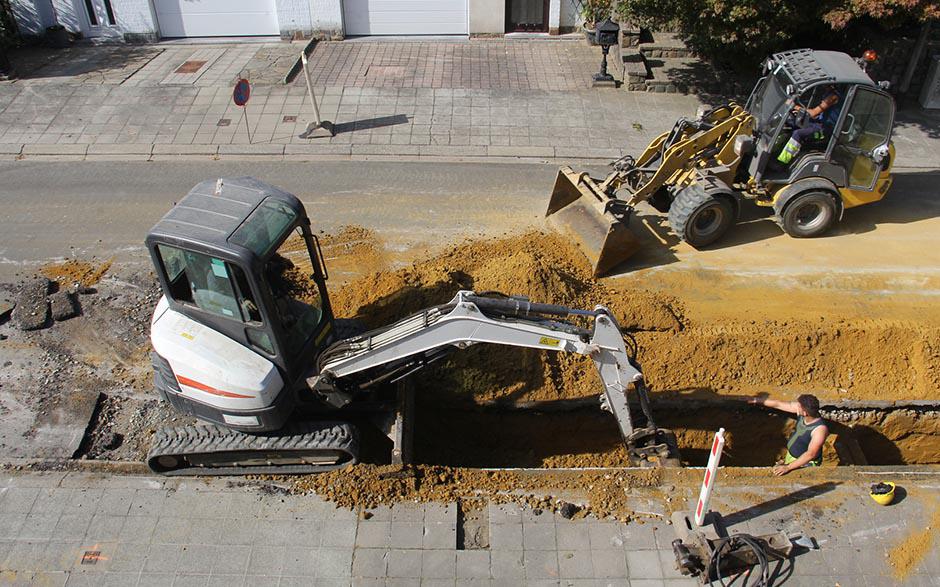 débouchage canalisation Les Mureaux